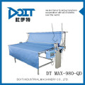 DT MAX-980-QD Machine de découpe de tissu CNC entièrement automatique